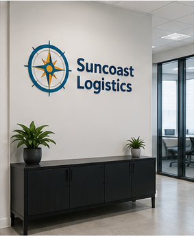 Suncoast Logistics office