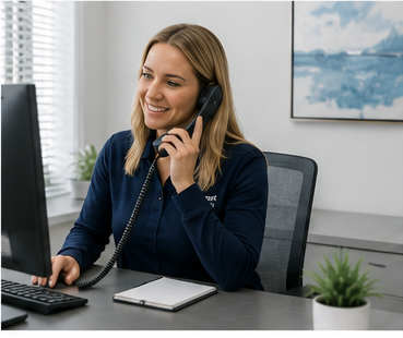 Suncoast Logistics account manager